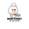Logo of telegram channel roses_leaks — Rose Street 2026 🚀