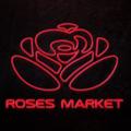 Logo des Telegrammkanals rosestelegram - Roses.market Updates