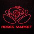 Logo of telegram channel rosestelegram — Roses.market Updates