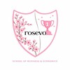 Логотип телеграм канала @rosevo_academy — rosevo 🩷