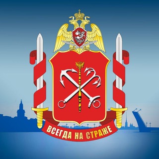 Логотип телеграм канала @rosgvard78 — Росгвардия Петербурга ️
