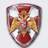 Логотип телеграм канала @rosgvard_crimea — Росгвардия по Республике Крым и городу Севастополю