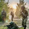 Логотип телеграм канала @rosgvardiastar — Росгвардия РБ. Зарница 2.0