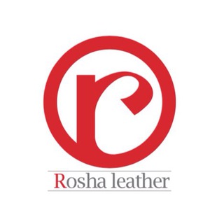 Logo saluran telegram rosha_charm — آموزش چرمدوزي روشا چرمRosha_charm