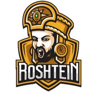 Логотип телеграм канала @roshtein_stake — ROSHTEIN STAKE