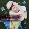 Логотип телеграм канала @rosie_ent — Rosé/Entertainment