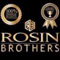 Logo saluran telegram rosinwaxliveresinlsdedibles — ROSIN BROTHERS ⛽