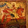 Логотип телеграм канала @roskultfront — Культурный фронт России