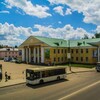 Логотип телеграм канала @roslavlv — В Рославле любят💋