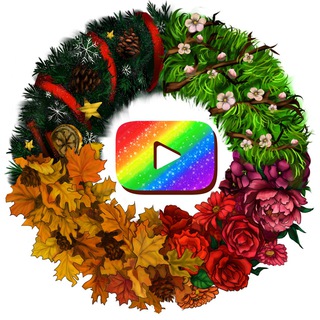 Логотип телеграм канала @roslgbt — РЛС