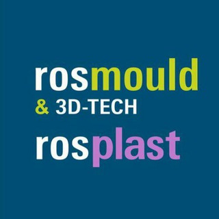 Логотип телеграм канала @rosmould_rosplast — Rosmould & 3D-TECH | Rosplast