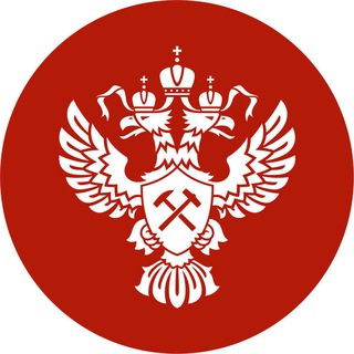 Логотип телеграм канала @rosnedragovru — РОСНЕДРА