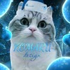 Логотип телеграм канала @rosol52 — Komaru Design🌸