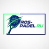 Логотип телеграм канала @rospadel — ROS-PADEL LEAGUE | ТУРНИРЫ ПО ПАДЕЛУ РФ | РОС ПАДЕЛ