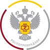 Логотип телеграм канала @rospotrebnadzor_rostov — Управление Роспотребнадзора по Ростовской области