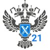 Логотип телеграм канала @rosreestr21 — Росреестр Чувашии