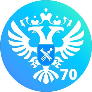 Логотип телеграм канала @rosreestr70 — Росреестр по Томской области