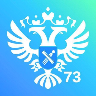 Логотип телеграм канала @rosreestr73 — Управление Росреестра по Ульяновской области
