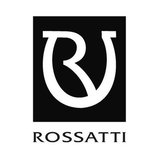 Логотип телеграм -каналу rossatti_ua — Мебельная фабрика ROSSATTI