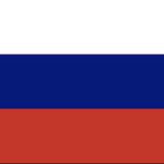 Логотип телеграм канала @rossia_voina — Я Русский