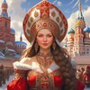 Логотип телеграм канала @rossia_matushkazov — Россия Матушка ❤️