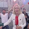 Логотип телеграм канала @rossinatv — РОССИ НА TV
