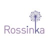 Логотип телеграм канала @rossinka_bio — ROSSINKA | Росинка