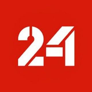 Логотип телеграм канала @rossiya24news — Россия 24 официальный Канал