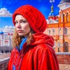 Логотип телеграм канала @rossiyamoja — Россия Родина моя