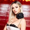 Логотип телеграм канала @rossmarina — Лучшая подруга