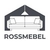 Логотип телеграм канала @rossmebeltg — ROSSMEBEL