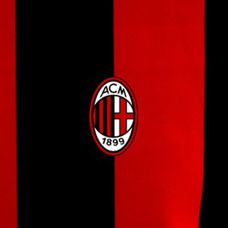 Логотип телеграм канала @rossonericalciomilan — AC Milan | Милан
