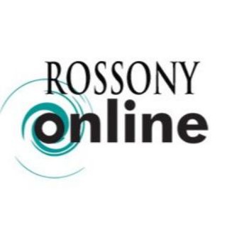 Лагатып тэлеграм-канала rossony_online — Rossony online