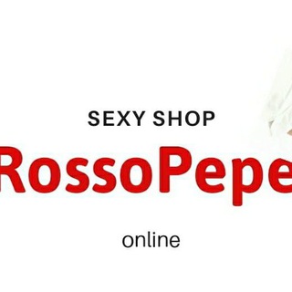 Logo del canale telegramma rossopepesexyshoponline - Rosso pepe