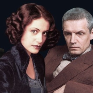 Логотип телеграм канала @rossserial — Российские сериалы