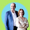 Логотип телеграм канала @rost5x — МАСШТАБ ЭКСПЕРТА | с Аллой и Андреем