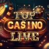 Логотип телеграм канала @rost_is_lives — Top_Casino_Live 📣