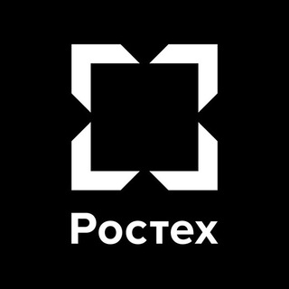 Логотип телеграм канала @rostecru — Ростех