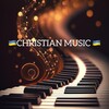 Логотип телеграм -каналу rostesl — 🇺🇦CHRISTIAN MUSIC 🇺🇦