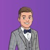 Логотип телеграм -каналу rostika_kanal — Канал Rostikа | Все для монтажу відео для YouTube|Tik Tok| Instagram