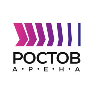 Логотип телеграм канала @rostov_arena — Ростов Арена: Спорт, события, бизнес