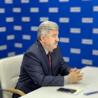 Логотип телеграм канала @rostovdonbass — Виктор Водолацкий - депутат Государственной Думы РФ