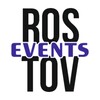 Логотип телеграм канала @rostovevents_best — Мероприятия Ростов-на-Дону