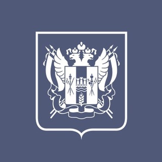 Логотип телеграм канала @rostovregion — Правительство Ростовской области