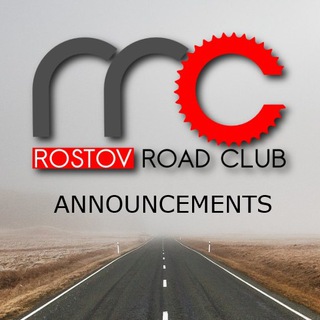 Логотип телеграм канала @rostovroadclub_announce — Вестник РШК