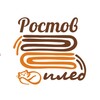 Логотип телеграм канала @rostovskiy_pled — Ростовский Плед!