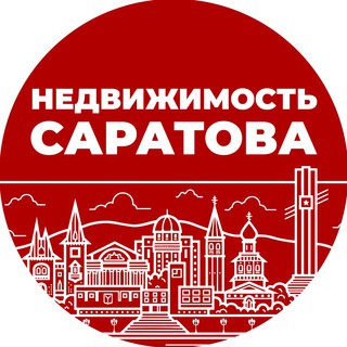 Логотип телеграм канала @rostrielt — Недвижимость Саратова