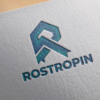 Логотип телеграм канала @rostropin_official_group — Rostropin Official