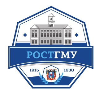 Логотип телеграм канала @rostsmu — РостГМУ