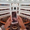 Логотип телеграм канала @rosttrade61 — Apple Space 61
